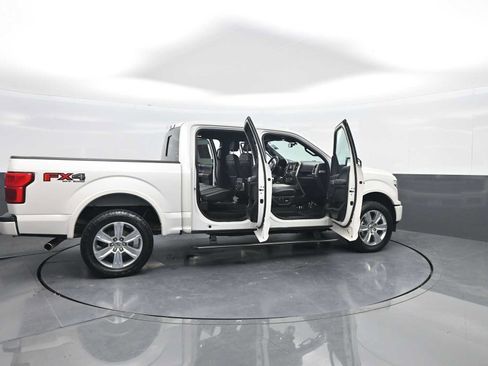 Used 2018 Ford F150 Platinum w/ Equipment Group 701A Luxury AWD/4WD image 46