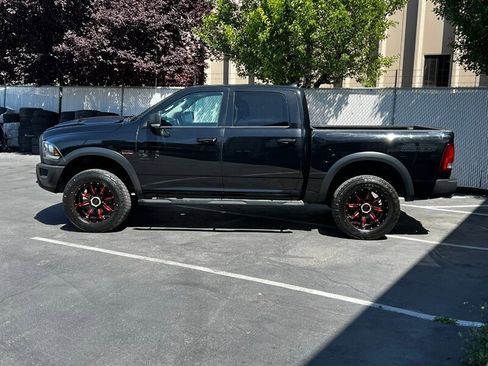 Used 2019 RAM 1500 Classic Warlock AWD/4WD image 4