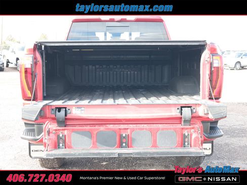 Used 2024 GMC Sierra 3500 Denali w/ Denali Reserve Package image 41