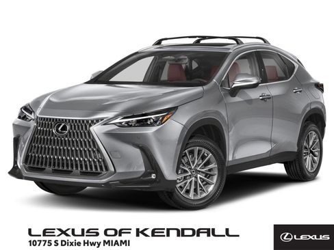 Used 2023 Lexus NX 350 AWD w/ Vision Package image 1