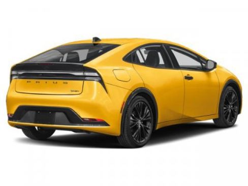 New 2026 Toyota Prius Plug-In Hybrid FWD image 2