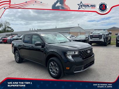 Used 2025 Ford Maverick XLT w/ Equipment Group 302A