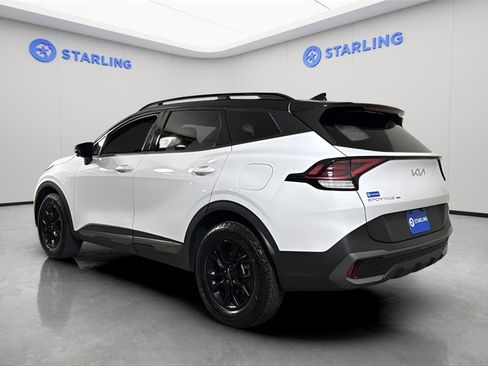 Used 2024 Kia Sportage X-Pro Prestige image 5