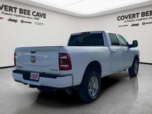 Used 2024 RAM 2500 Laramie image 9