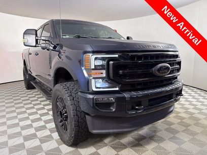 Used 2022 Ford F250 Lariat w/ Lariat Ultimate Package