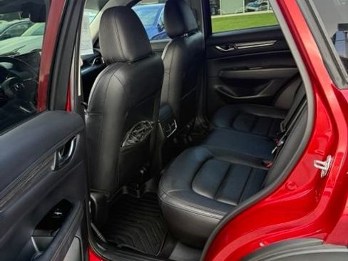 Used 2020 MAZDA CX-5 Grand Touring w/ GT Premium Package FWD image 8