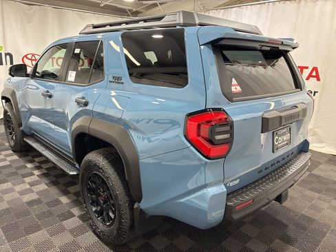 Used 2026 Toyota 4Runner 4WD image 5