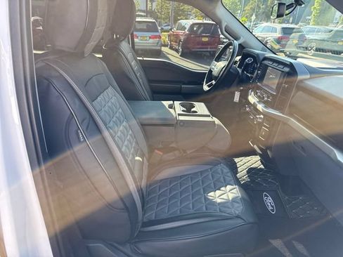 Used 2021 Ford F150 XLT w/ Equipment Group 301A Mid AWD/4WD image 9
