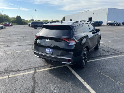 Used 2023 Kia Sportage X-Line image 6