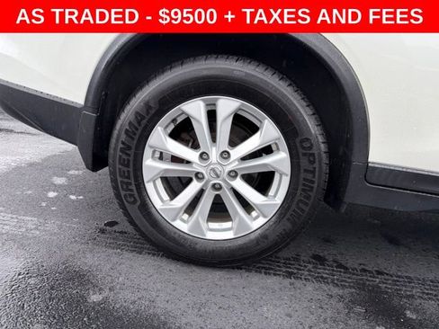 Used 2016 Nissan Rogue SV w/ SV Premium Package FWD image 7