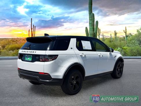 Used 2021 Land Rover Discovery Sport S AWD/4WD image 5