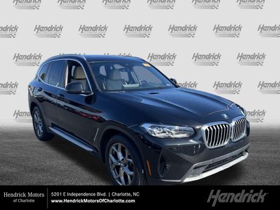 Used 2024 BMW X3 sDrive30i w/ Premium Package