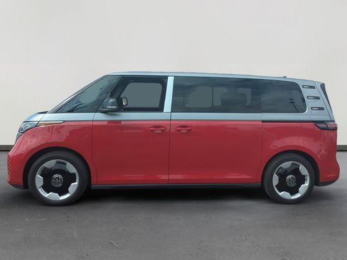 New 2025 Volkswagen ID. Buzz Pro S Plus image 2
