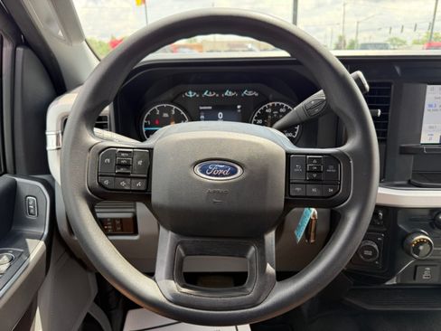 Used 2025 Ford F350 XLT AWD/4WD image 19