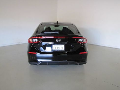 Certified 2026 Honda Civic Sport image 23