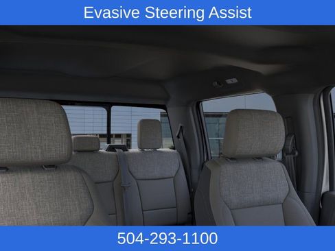 New 2025 Ford F150 XLT w/ Equipment Group 302A MID image 22