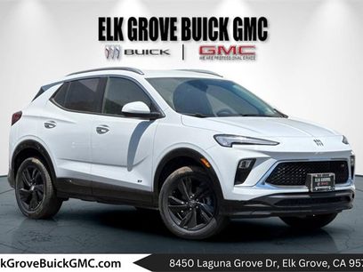 New 2025 Buick Encore GX Sport Touring