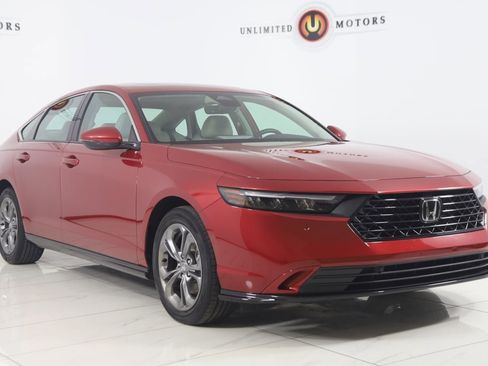 Used 2023 Honda Accord EX-L image 21