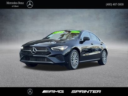 Certified 2025 Mercedes-Benz CLA 250