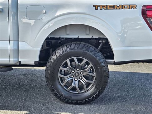 Used 2025 Ford F150 Tremor w/ Bed Utility Package image 12