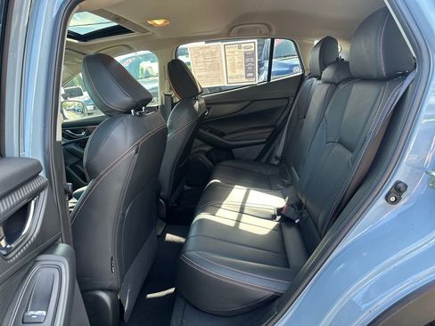 Used 2020 Subaru Crosstrek 2.0i Limited w/ Moonroof Package image 4