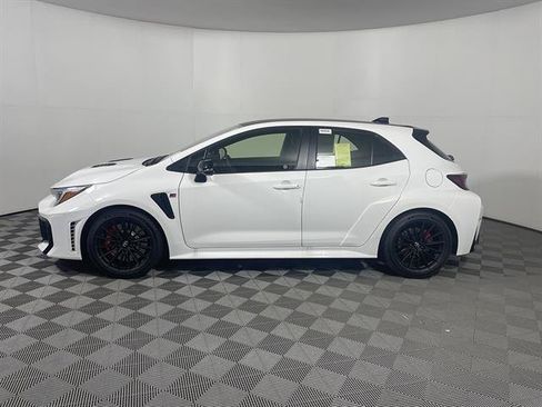 New 2026 Toyota Corolla GR AWD/4WD image 4