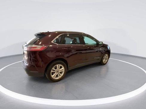 Used 2020 Ford Edge SEL AWD/4WD image 8