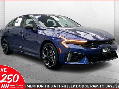 Used 2025 Kia K5 GT-Line