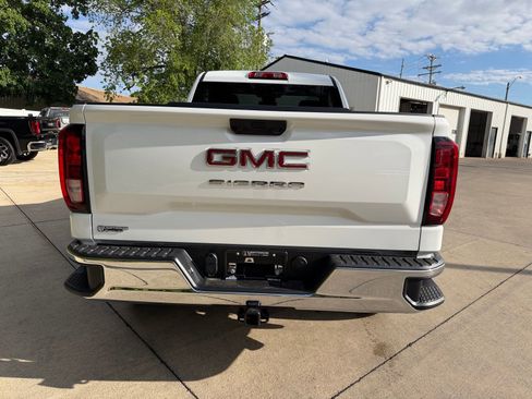 New 2026 GMC Sierra 1500 Pro AWD/4WD image 23