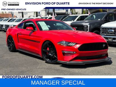 Used 2019 Ford Mustang GT Premium w/ California Special Package
