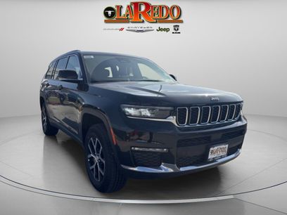 New 2025 Jeep Grand Cherokee L Limited
