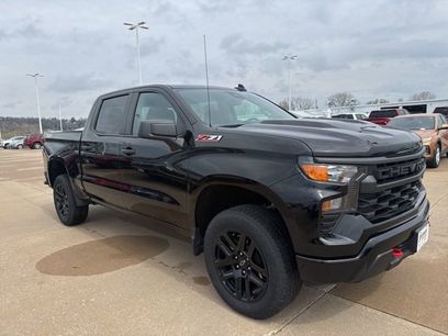 Used 2024 Chevrolet Silverado 1500 Custom Trail Boss