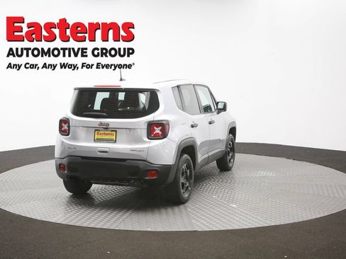 Used 2021 Jeep Renegade Sport AWD/4WD image 34