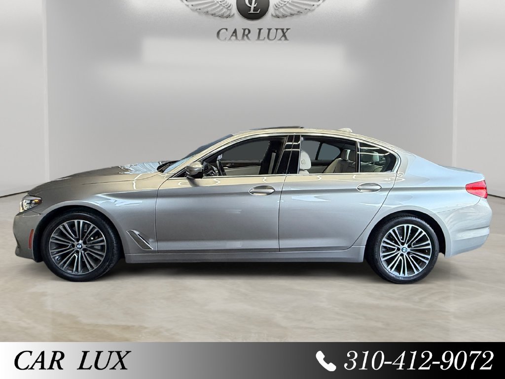 Used 2019 BMW 530i w/ Convenience Package RWD image 2