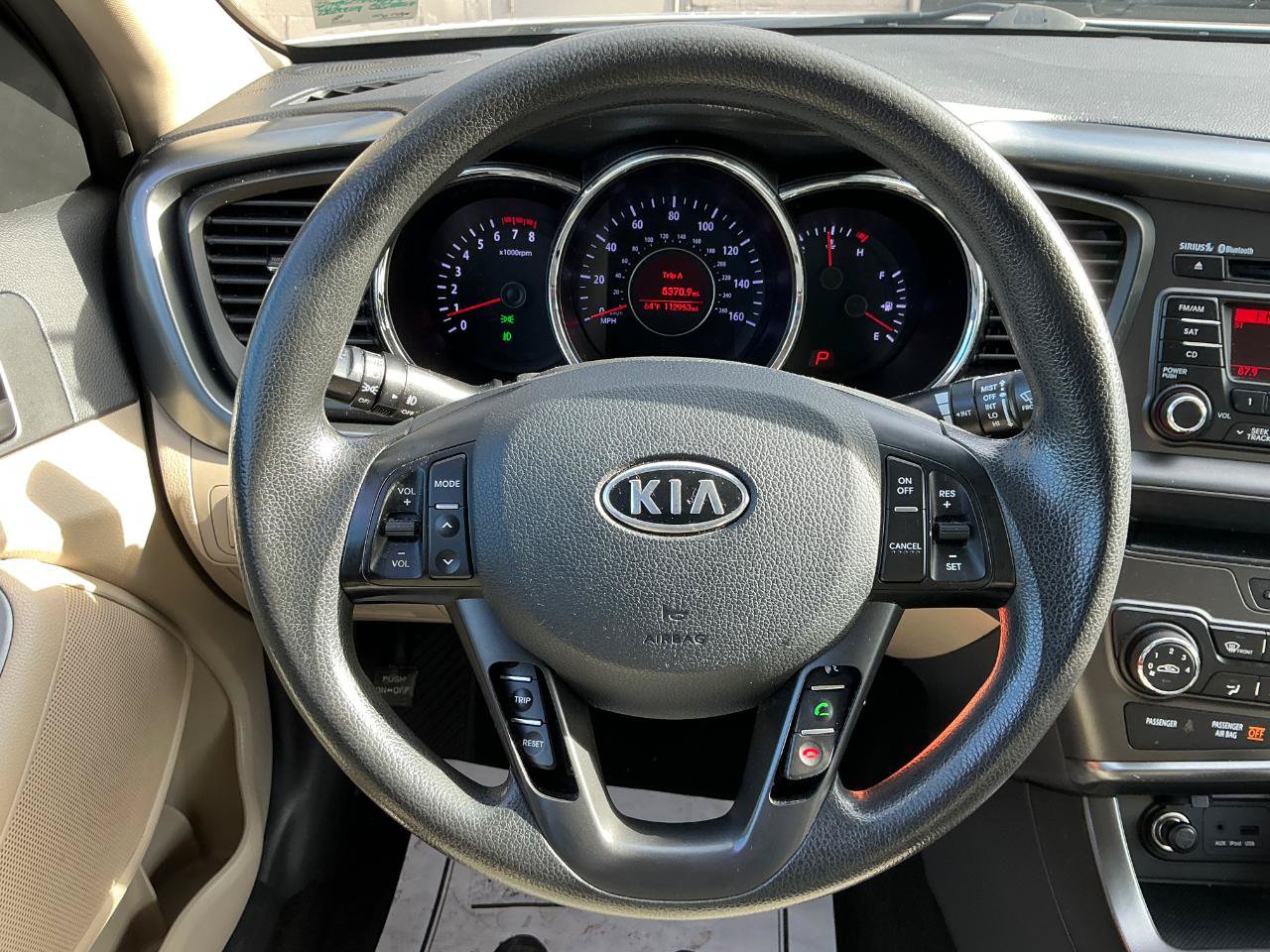 Used 2013 Kia Optima LX w/ Convenience Pkg FWD image 21