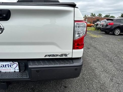 Used 2019 Nissan Titan PRO-4X w/ Pro-4x Convenience Package AWD/4WD image 65