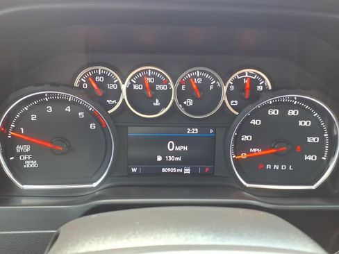 Certified 2021 Chevrolet Silverado 1500 LT AWD/4WD image 18