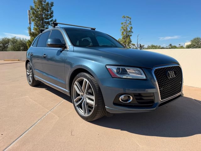 Used 2015 Audi Q5 2.0T Premium Plus w/ Technology Package AWD/4WD image 13