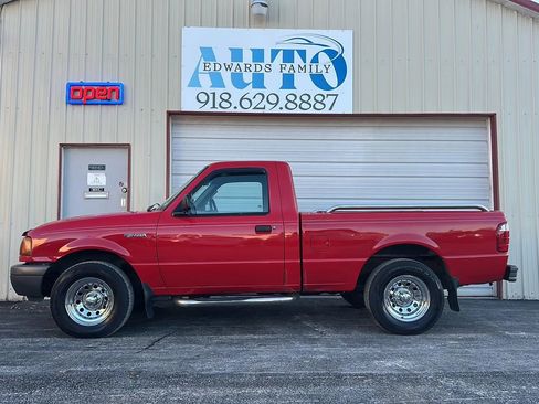 Used 2002 Ford Ranger 2WD Regular Cab image 7
