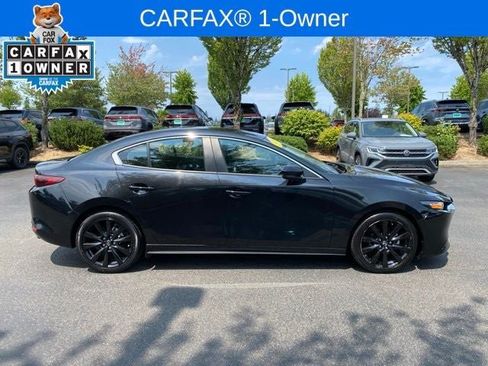 Used 2024 MAZDA MAZDA3 s FWD image 5