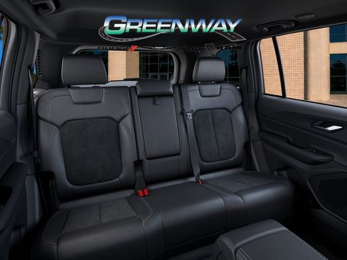 New 2025 Jeep Grand Cherokee Altitude RWD image 15