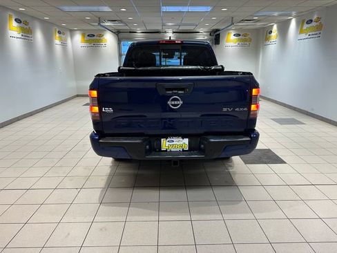 Used 2022 Nissan Frontier SV w/ SV Premium Package AWD/4WD image 21