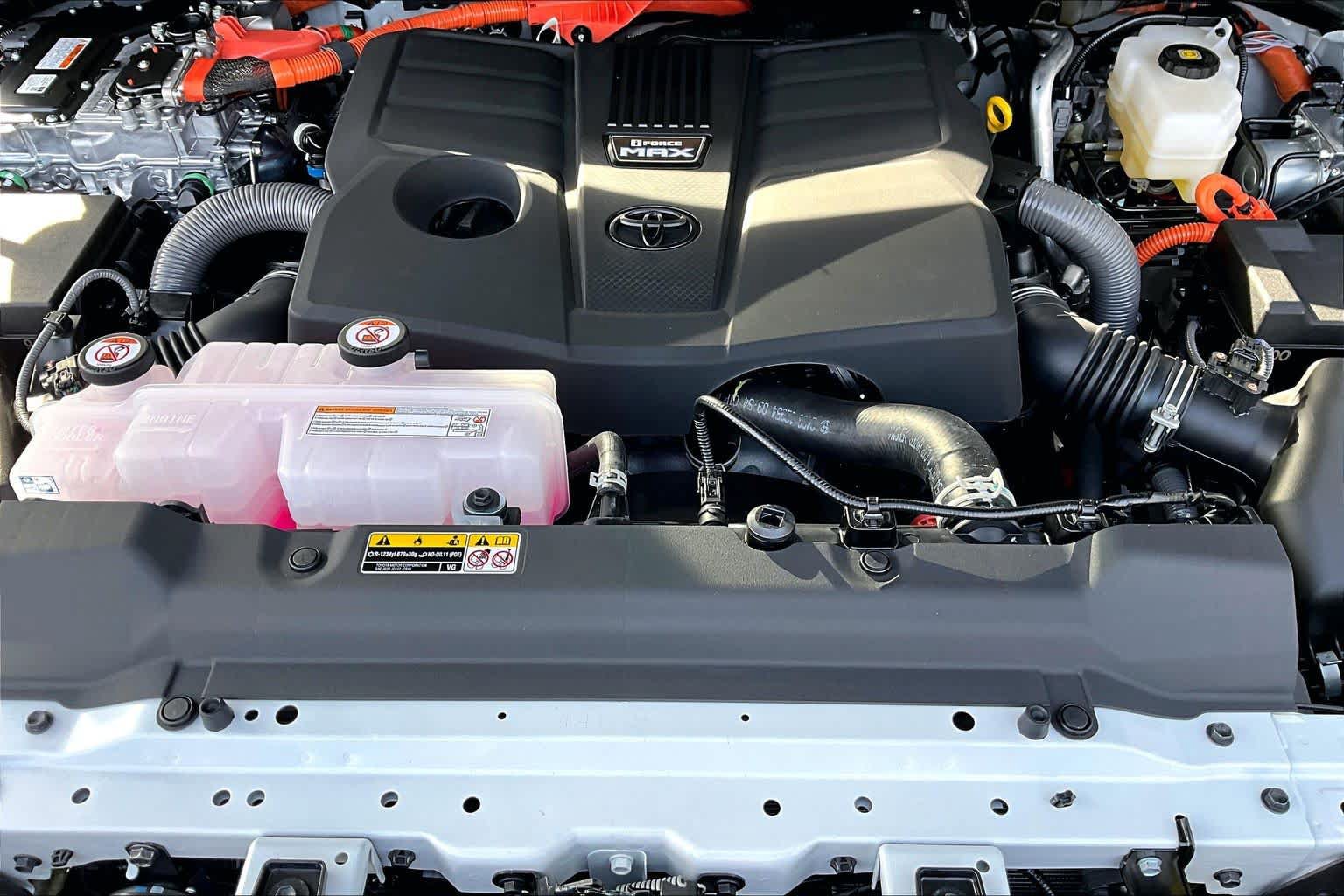 New 2026 Toyota Tundra Capstone AWD/4WD image 17