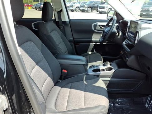 Used 2024 Ford Bronco Sport Big Bend image 96