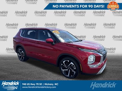 Used 2023 Mitsubishi Outlander SE