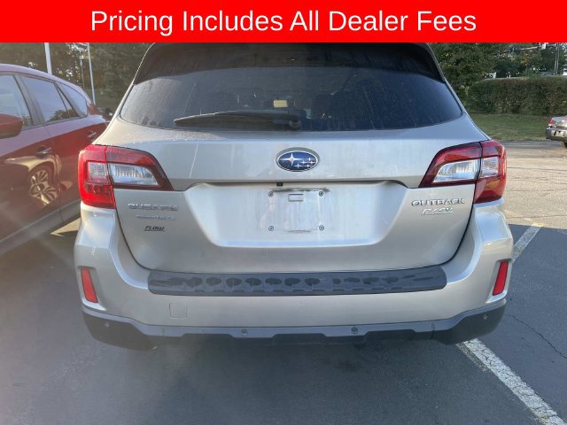 Used 2017 Subaru Outback 2.5i Limited AWD/4WD image 5