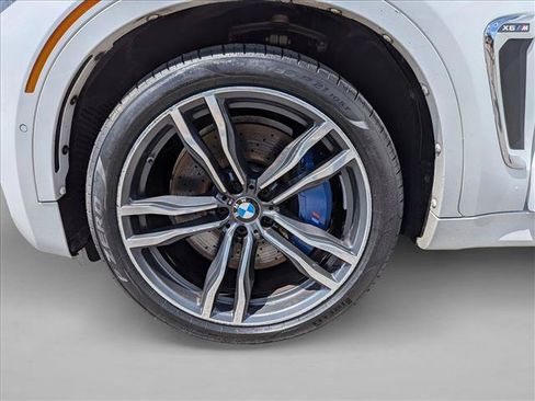 Used 2018 BMW X6 M w/ Executive Package AWD/4WD image 25