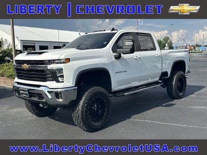 Used 2024 Chevrolet Silverado 2500 LT w/ All Star Edition