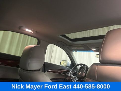 Used 2016 Cadillac ATS Luxury w/ Sun And Sound Package image 26