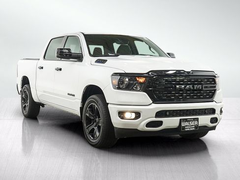 Used 2023 RAM 1500 Big Horn AWD/4WD image 7